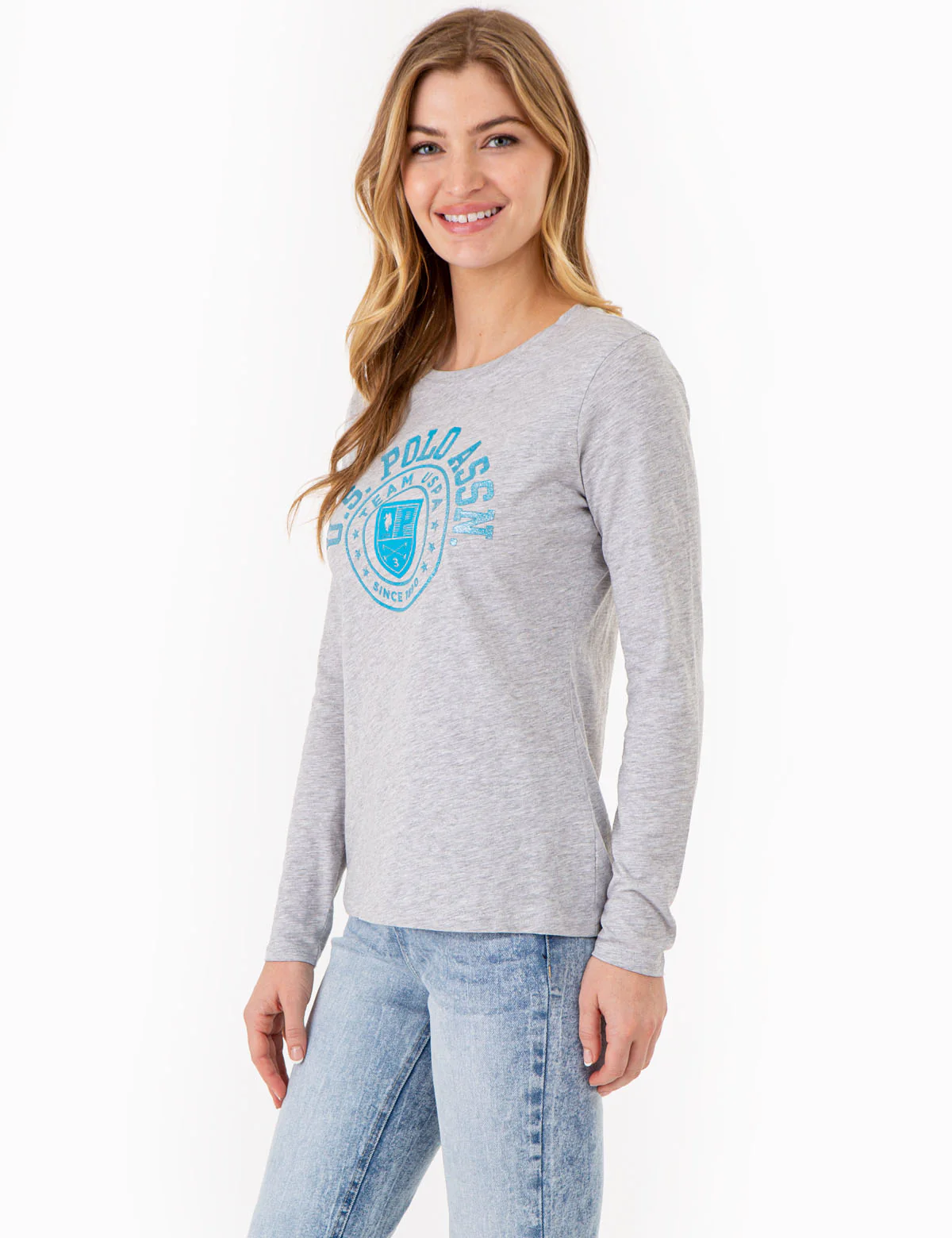 LONG SLEEVE ARCH PRINT T-SHIRT - Image 10