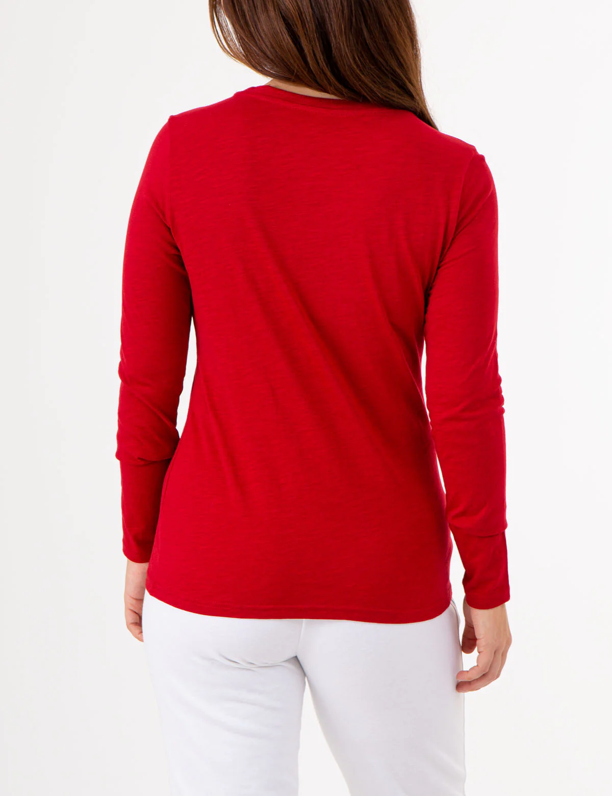 LONG SLEEVE ARCH PRINT T-SHIRT - Image 14