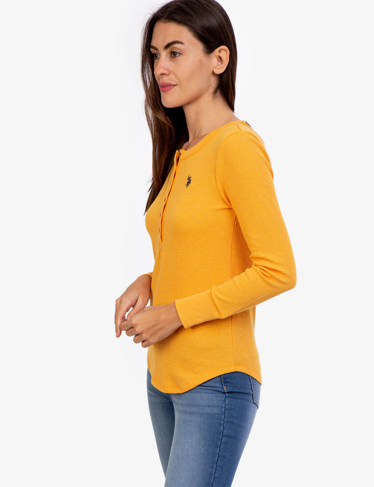 LONG SLEEVE BUTTON CREW THERMAL - Image 14