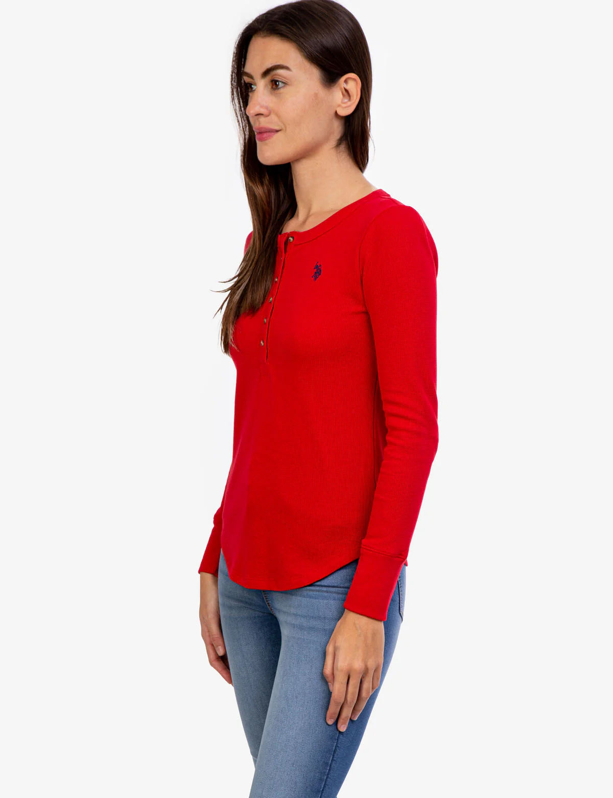 LONG SLEEVE BUTTON CREW THERMAL - Image 8