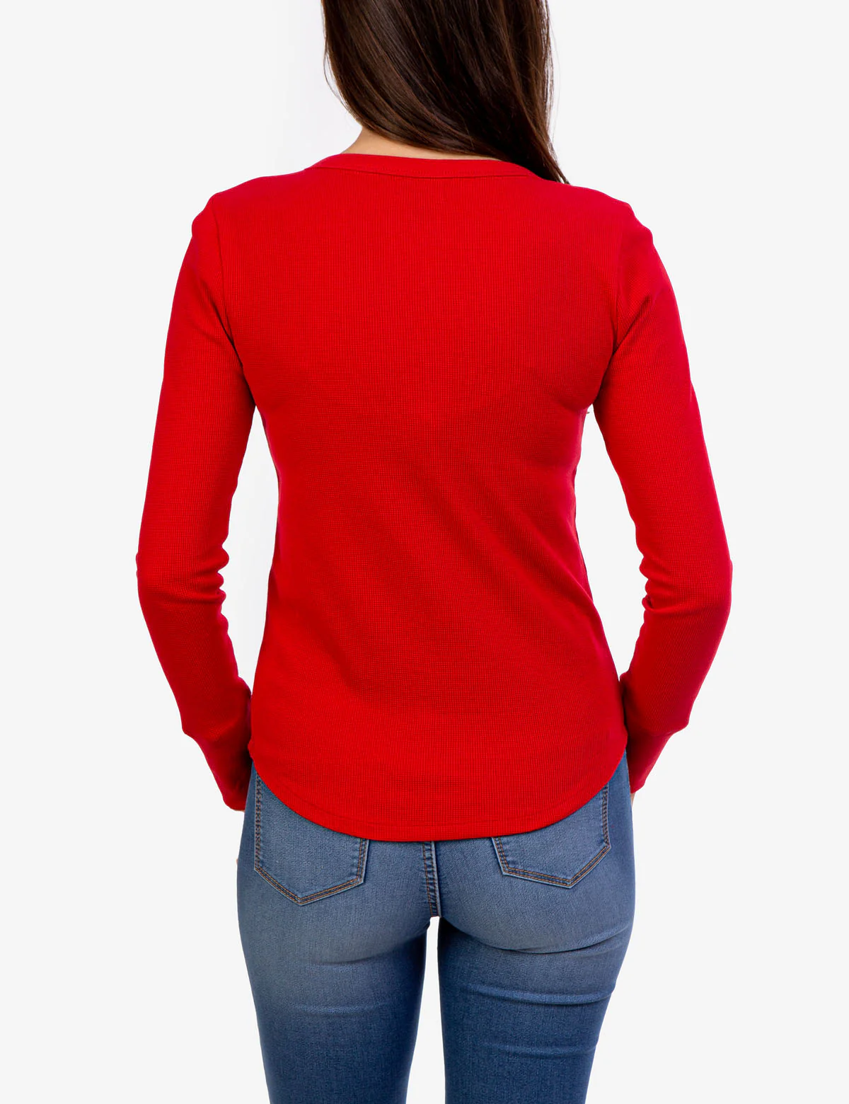 LONG SLEEVE BUTTON CREW THERMAL - Image 9