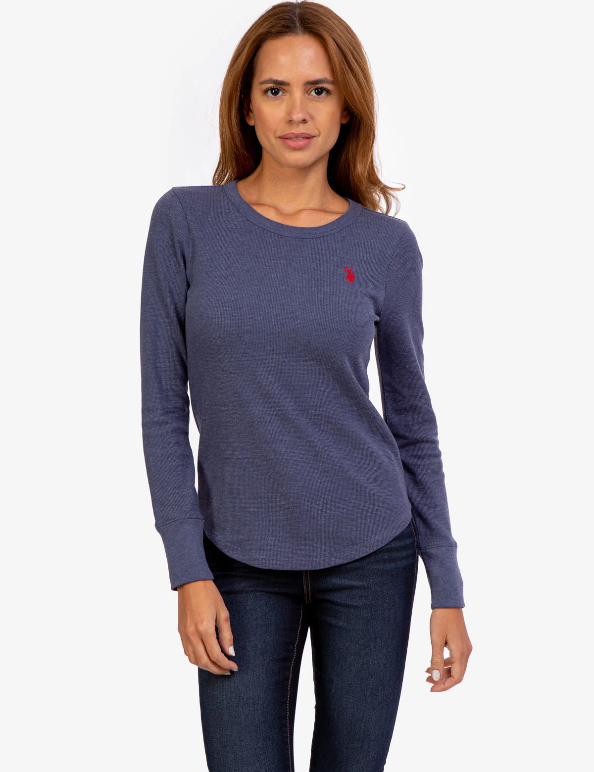 LONG SLEEVE CREW NECK THERMAL - Image 10