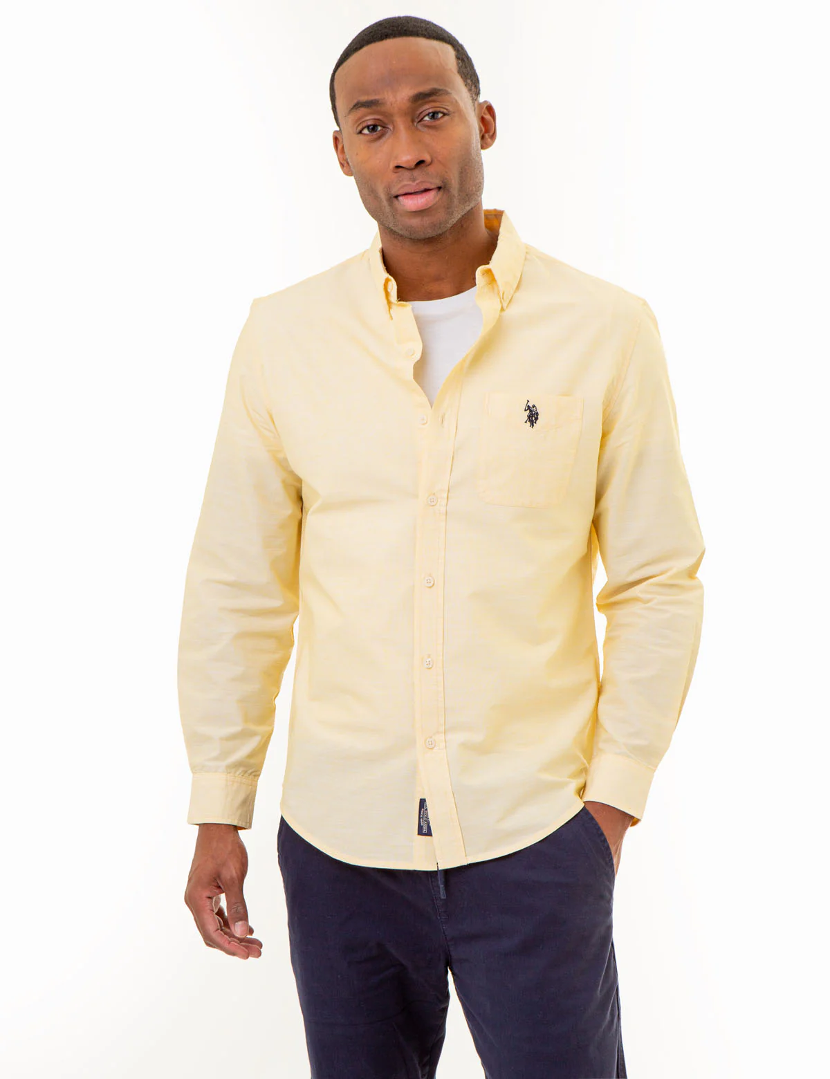 LONG SLEEVE END ON END WOVEN SHIRT - Image 5