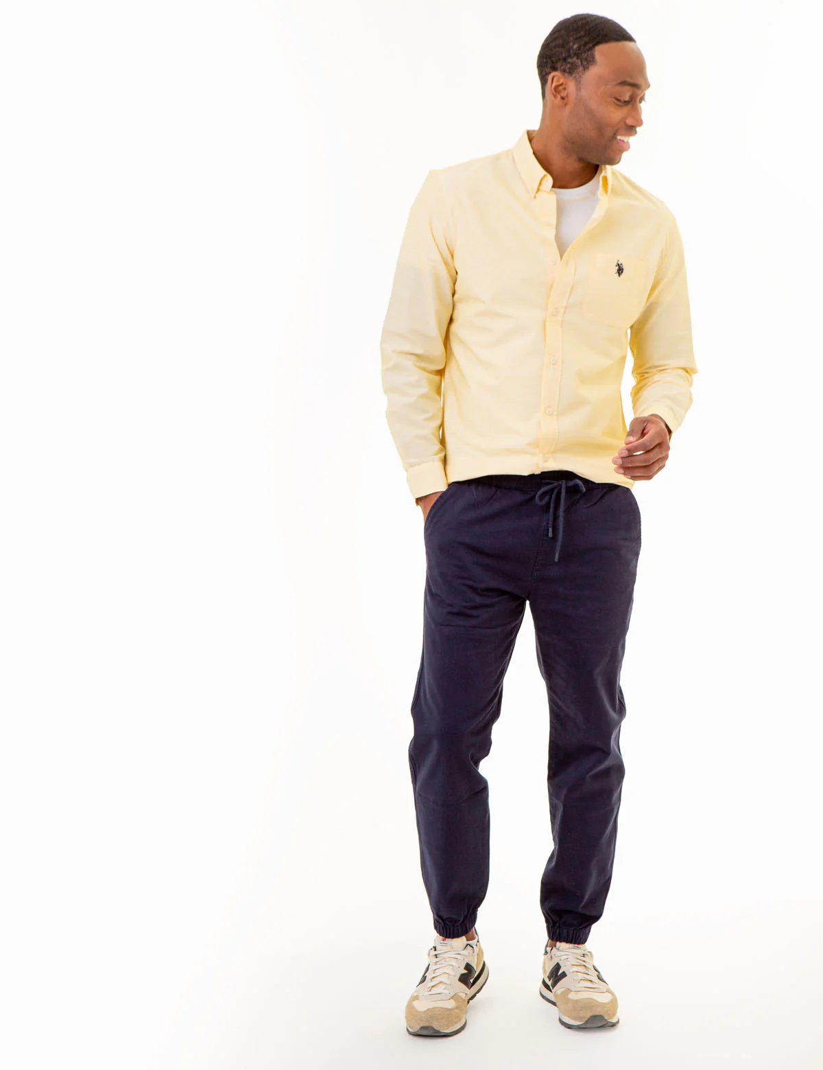 LONG SLEEVE END ON END WOVEN SHIRT - Image 6
