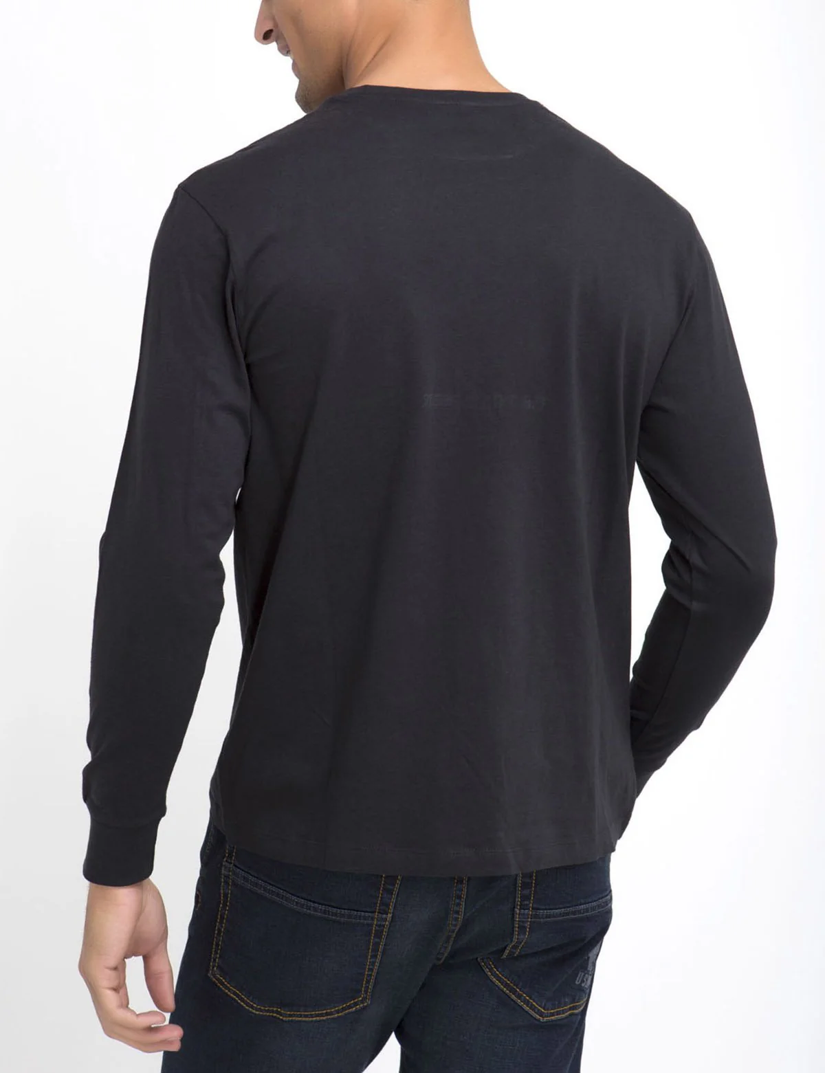LONG SLEEVE FLAG T-SHIRT - Image 12