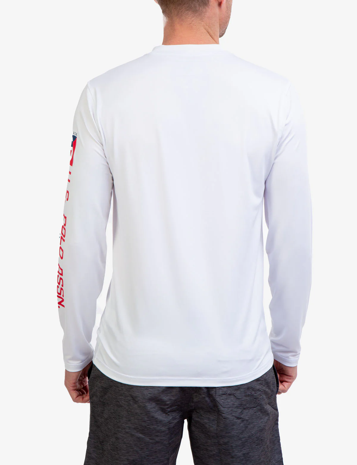 LONG SLEEVE GRAPHIC LOGO UV TOP - Image 19