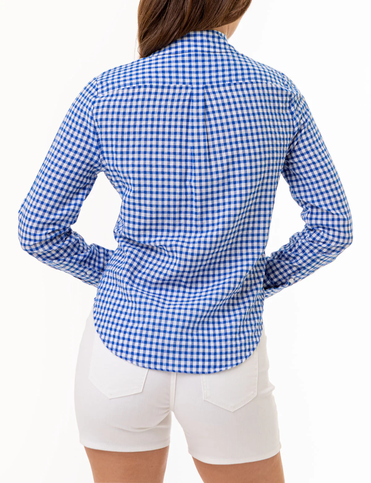 LONG SLEEVE POPOVER SHIRT WITH POCKET - Image 7