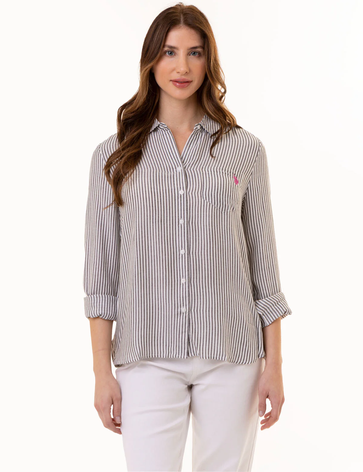 LONG SLEEVE PRINTED WOVEN SHIRT - Image 12