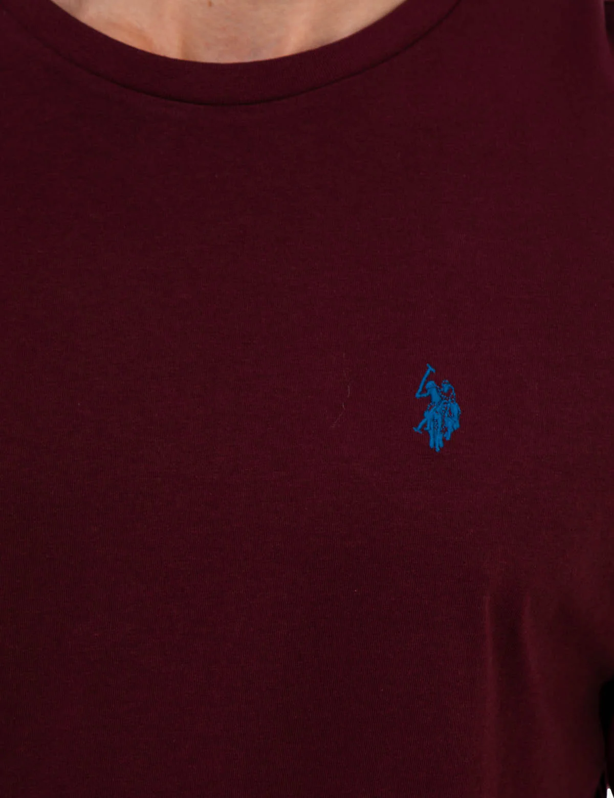 LONG SLEEVE SOLID T-SHIRT - Image 14