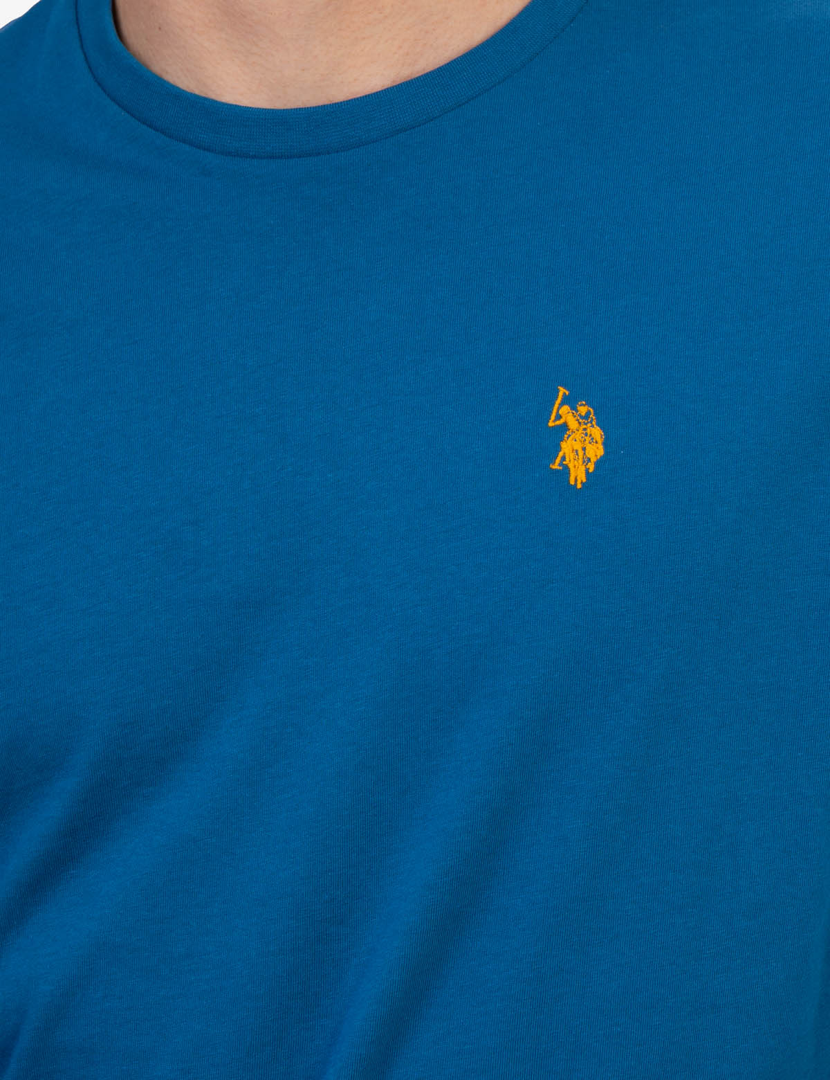 LONG SLEEVE SOLID T-SHIRT - Image 6