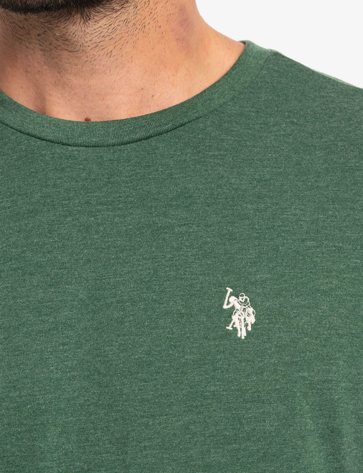 LONG SLEEVE SOLID T-SHIRT - Image 8
