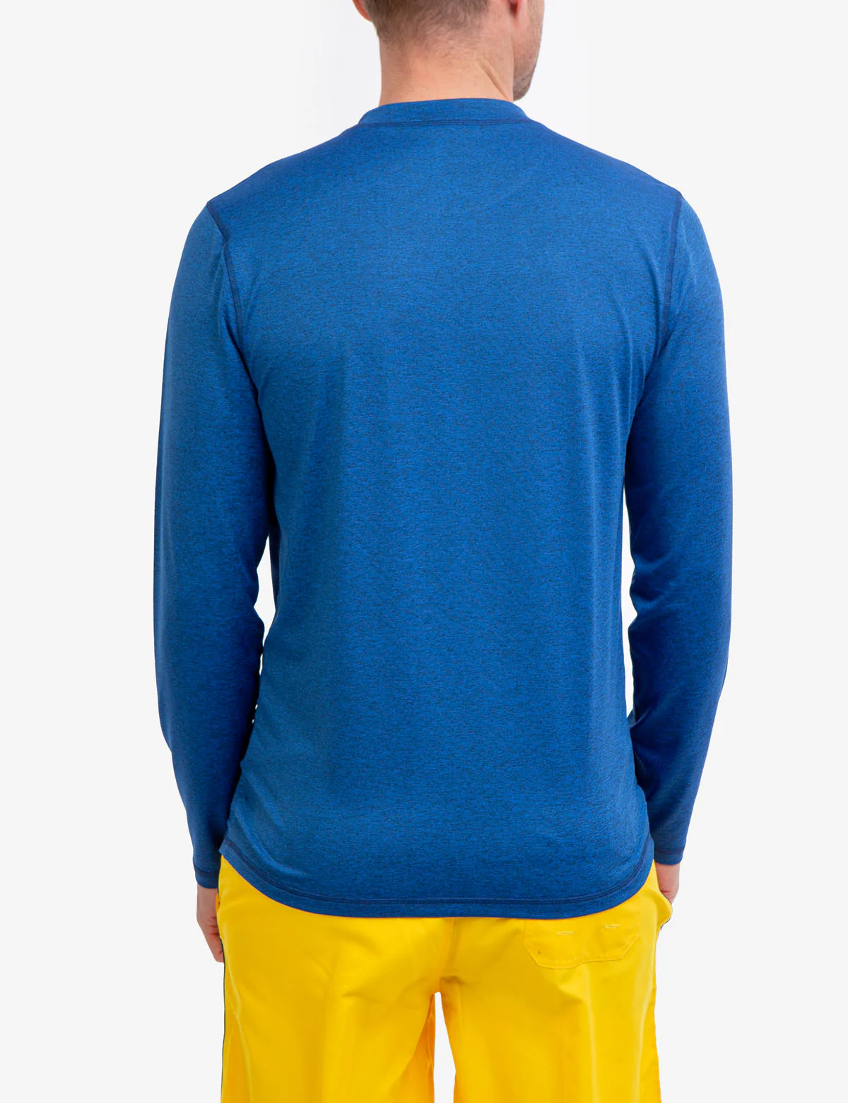 LONG SLEEVE SPACE DYE UV TOP - Image 14