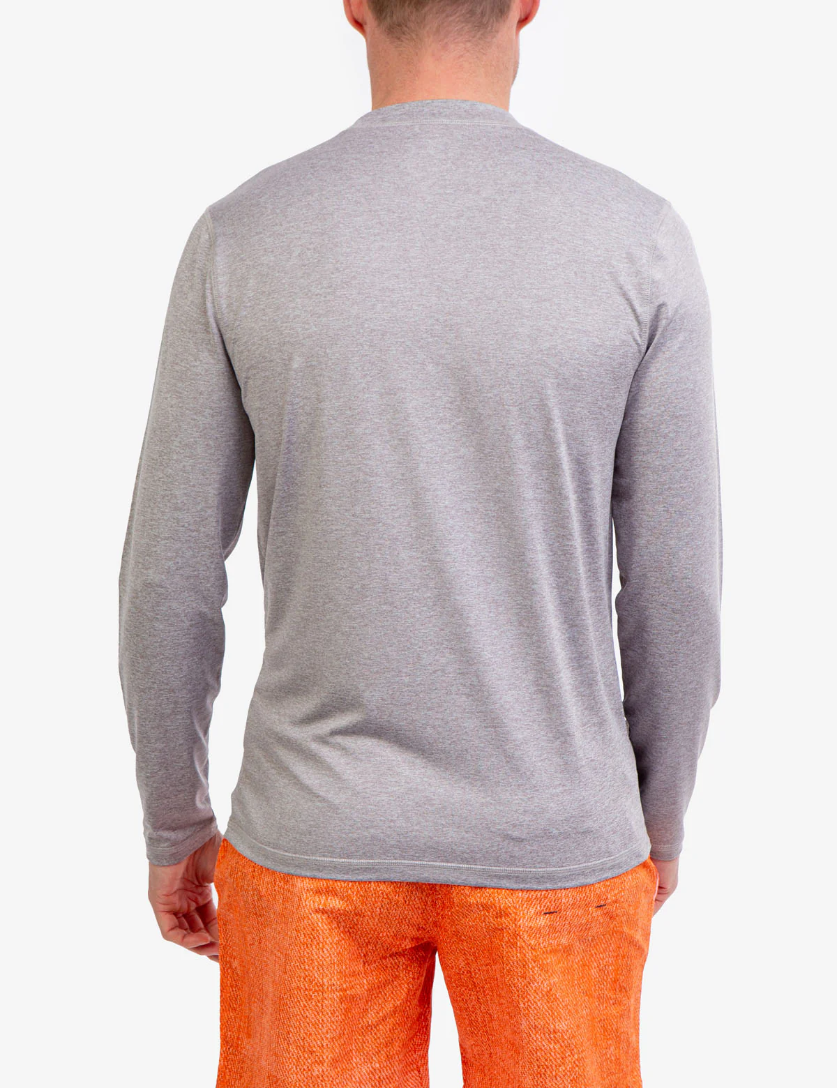 LONG SLEEVE SPACE DYE UV TOP - Image 19