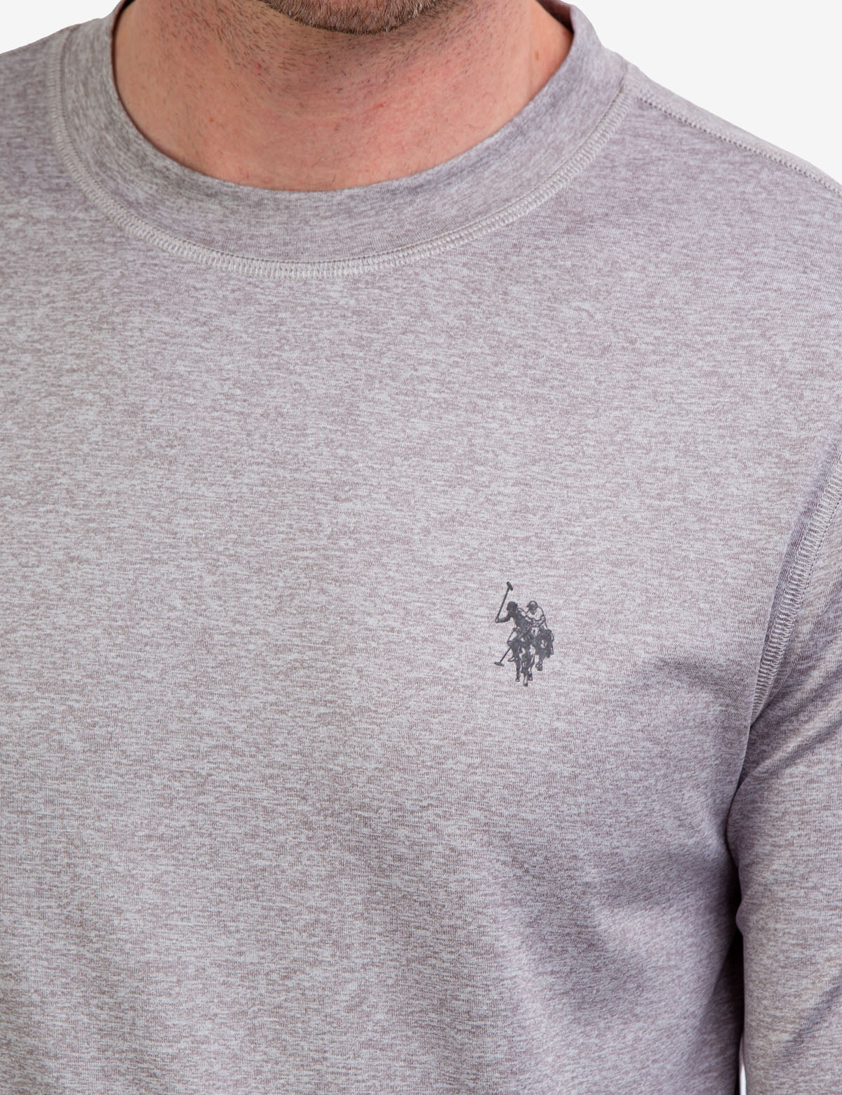LONG SLEEVE SPACE DYE UV TOP - Image 20