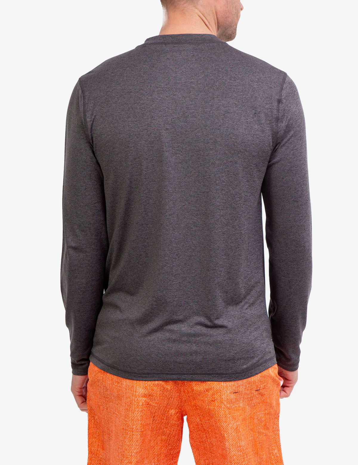 LONG SLEEVE SPACE DYE UV TOP - Image 9