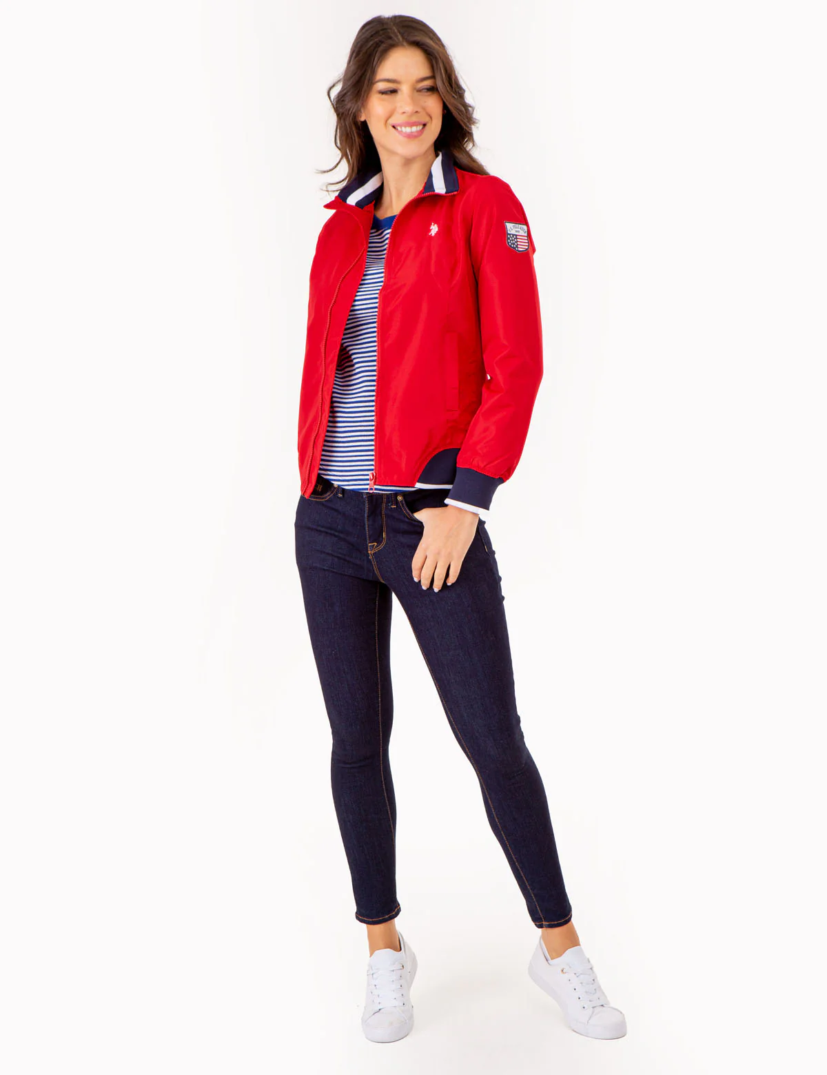 LONG SLEEVE STRIPED THERMAL - Image 15