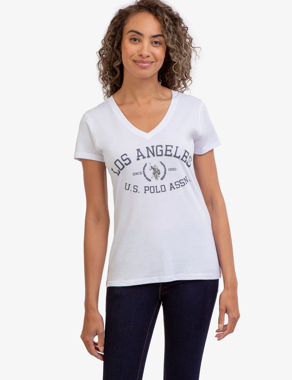 LOS ANGELES FOIL LOGO T-SHIRT - Image 6