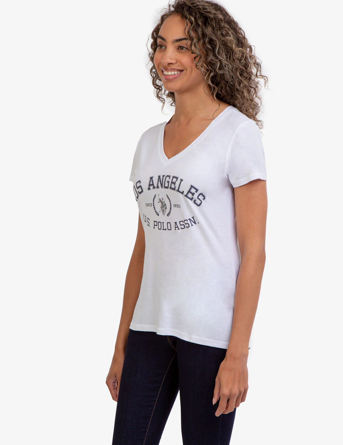 LOS ANGELES FOIL LOGO T-SHIRT - Image 8