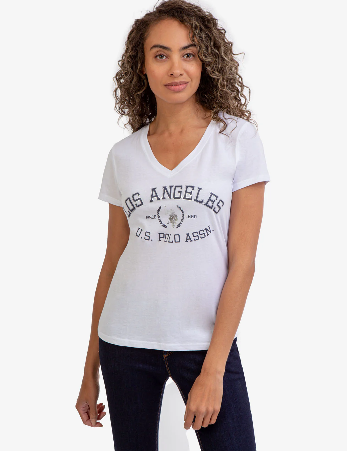 LOS ANGELES FOIL LOGO T-SHIRT - Image 9