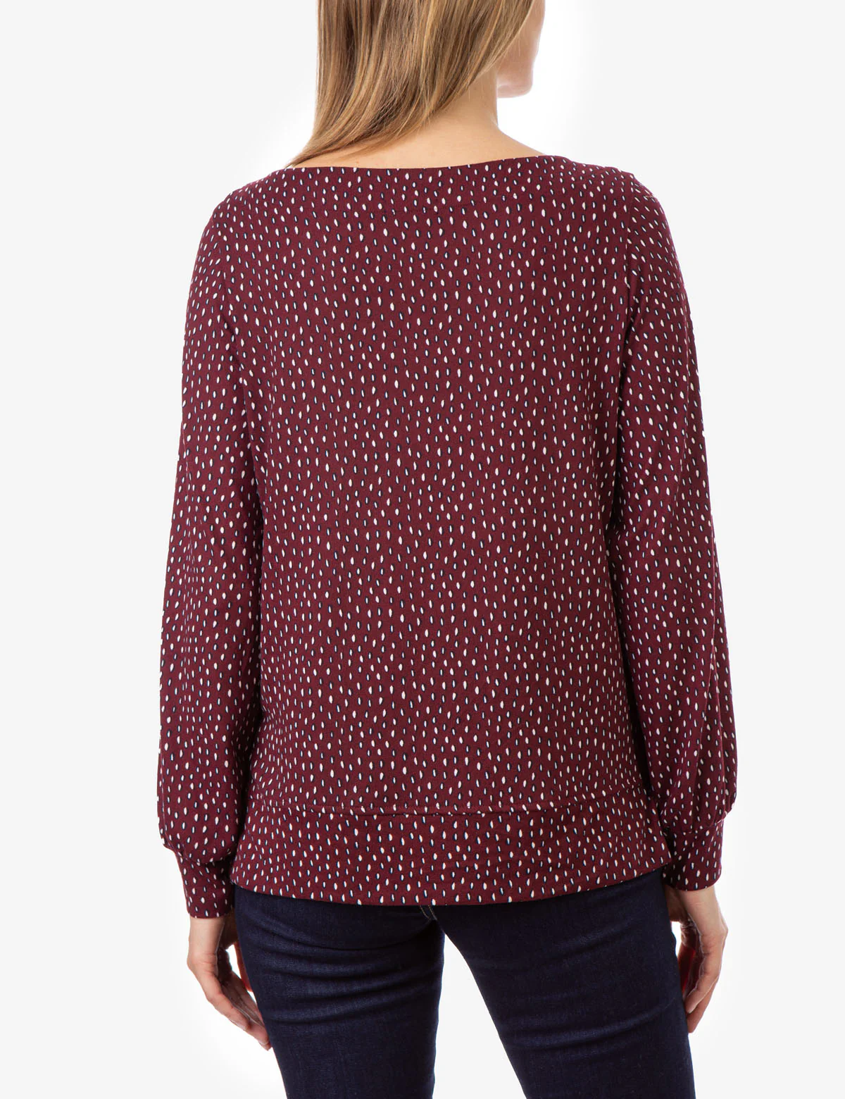 LUREX BOATNECK TOP - Image 7