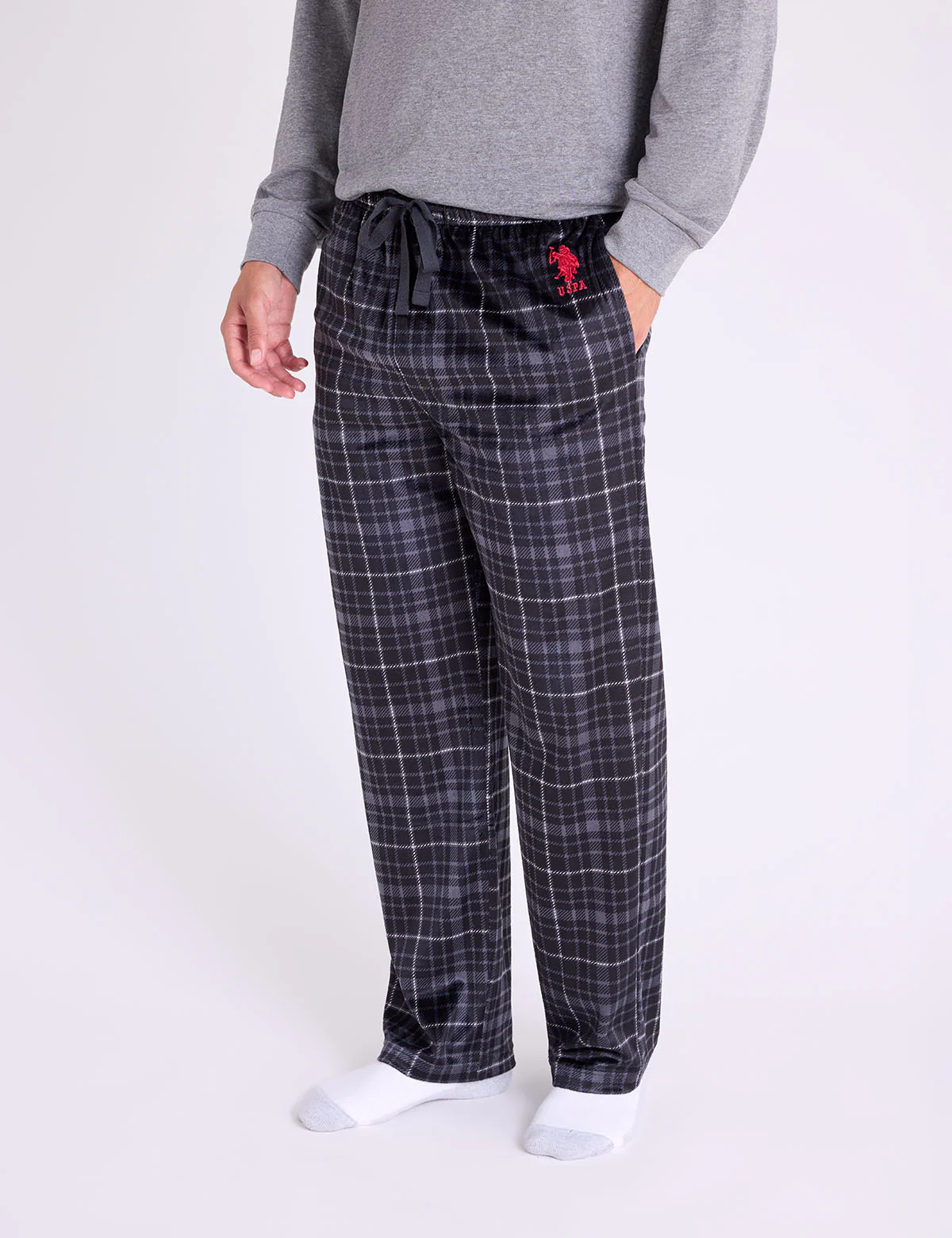 LUXE FLEECE PANT
