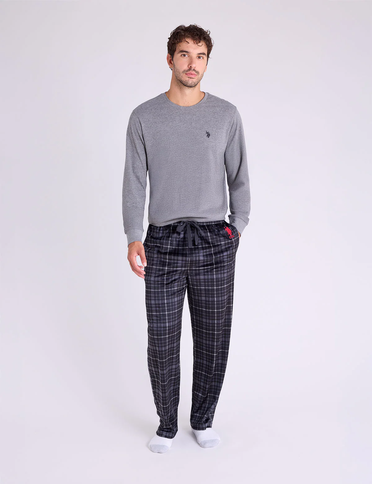 LUXE FLEECE PANT - Image 2