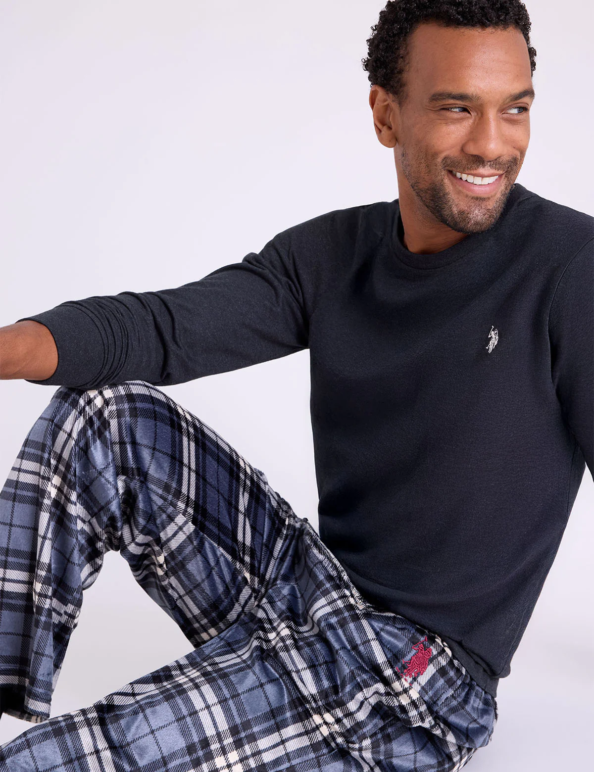 LUXE FLEECE PANT - Image 6