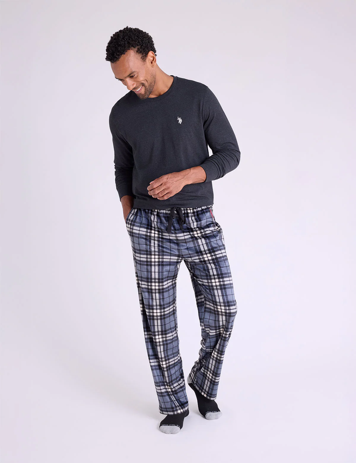 LUXE FLEECE PANT - Image 8