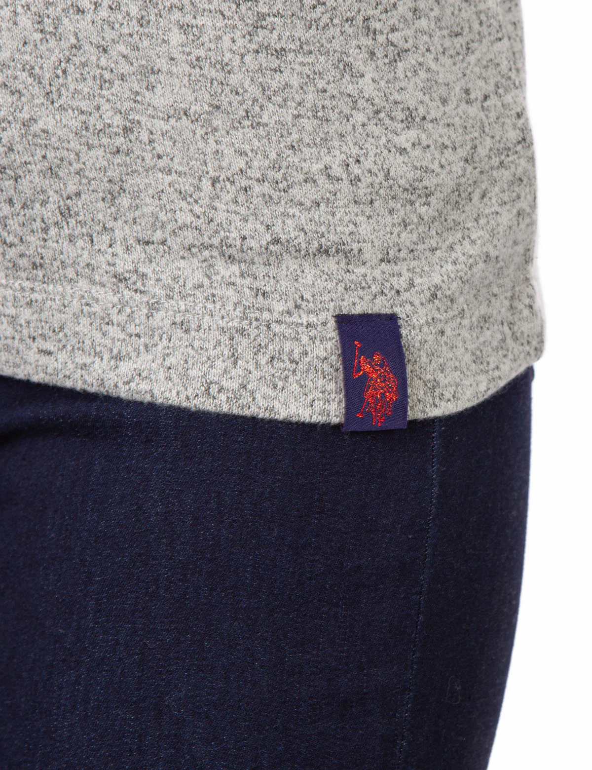 MARLED LACE UP HACCI PULLOVER - Image 7