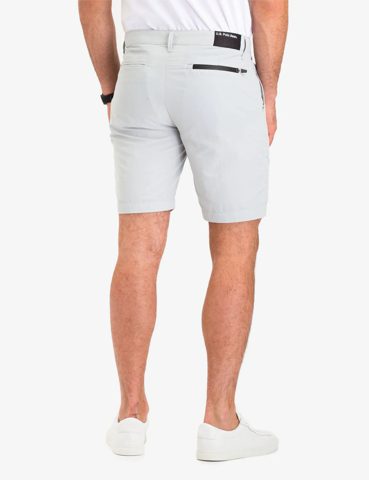 MASON SPORT ZIP UP SHORTS - Image 4