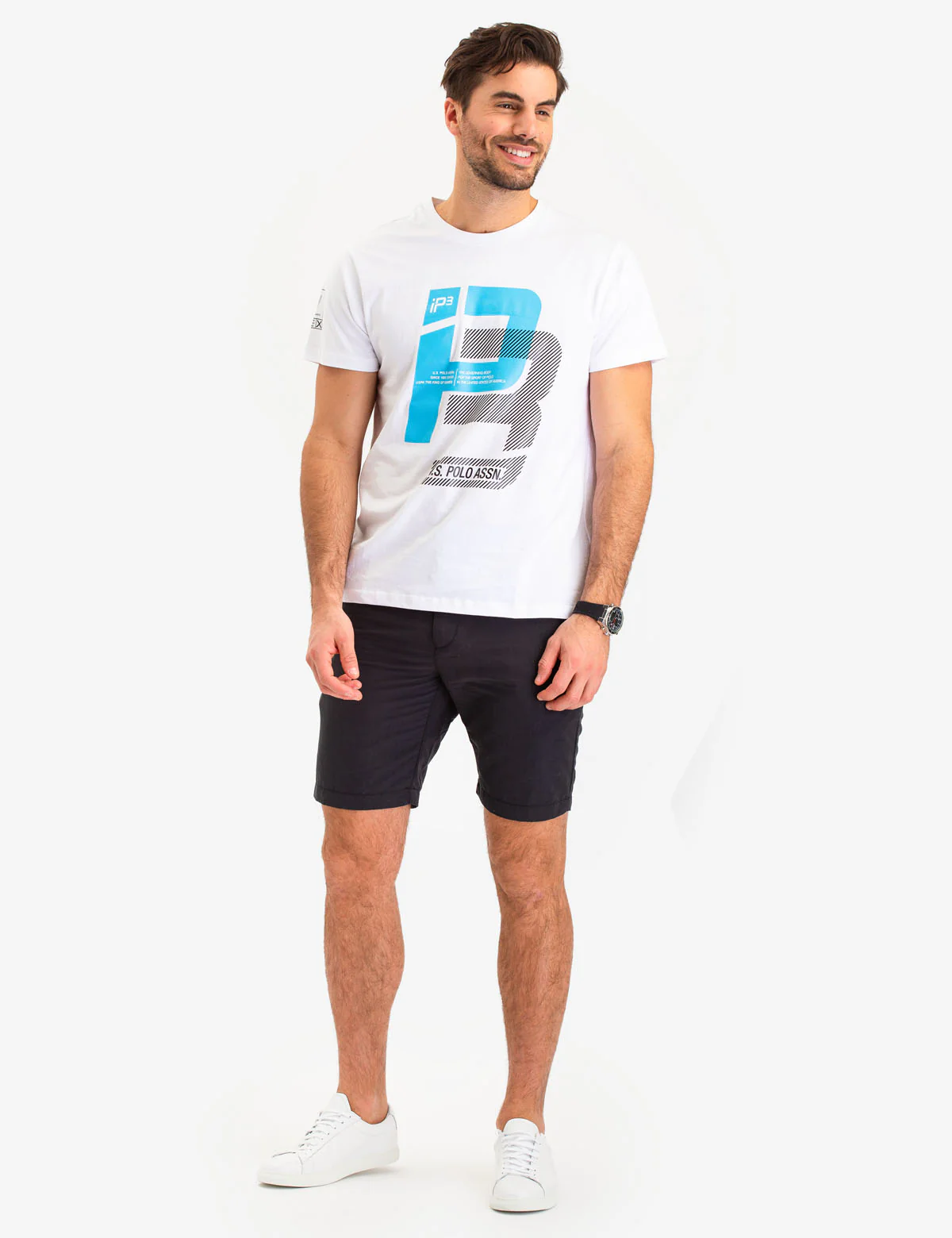 MASON SPORT ZIP UP SHORTS - Image 7