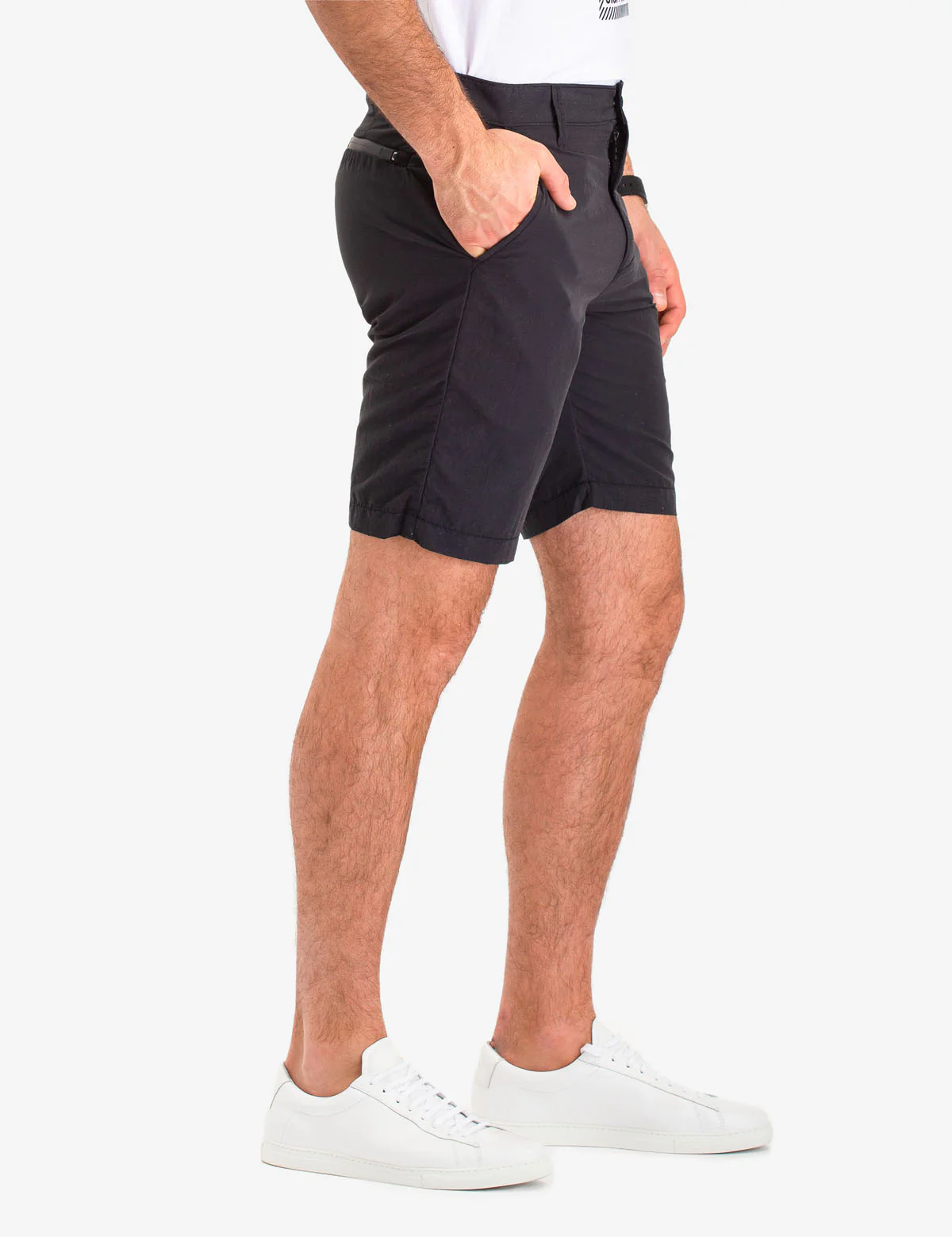 MASON SPORT ZIP UP SHORTS - Image 8