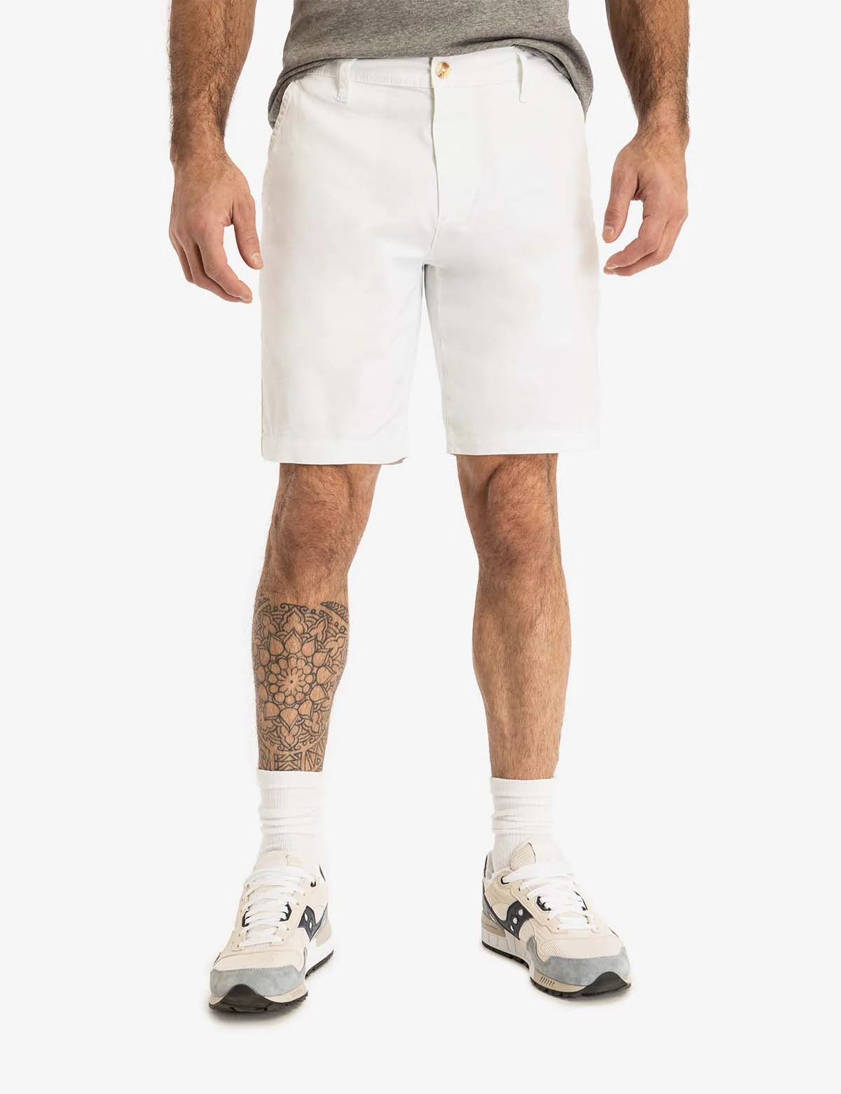 MASON TWILL SHORTS - Image 6