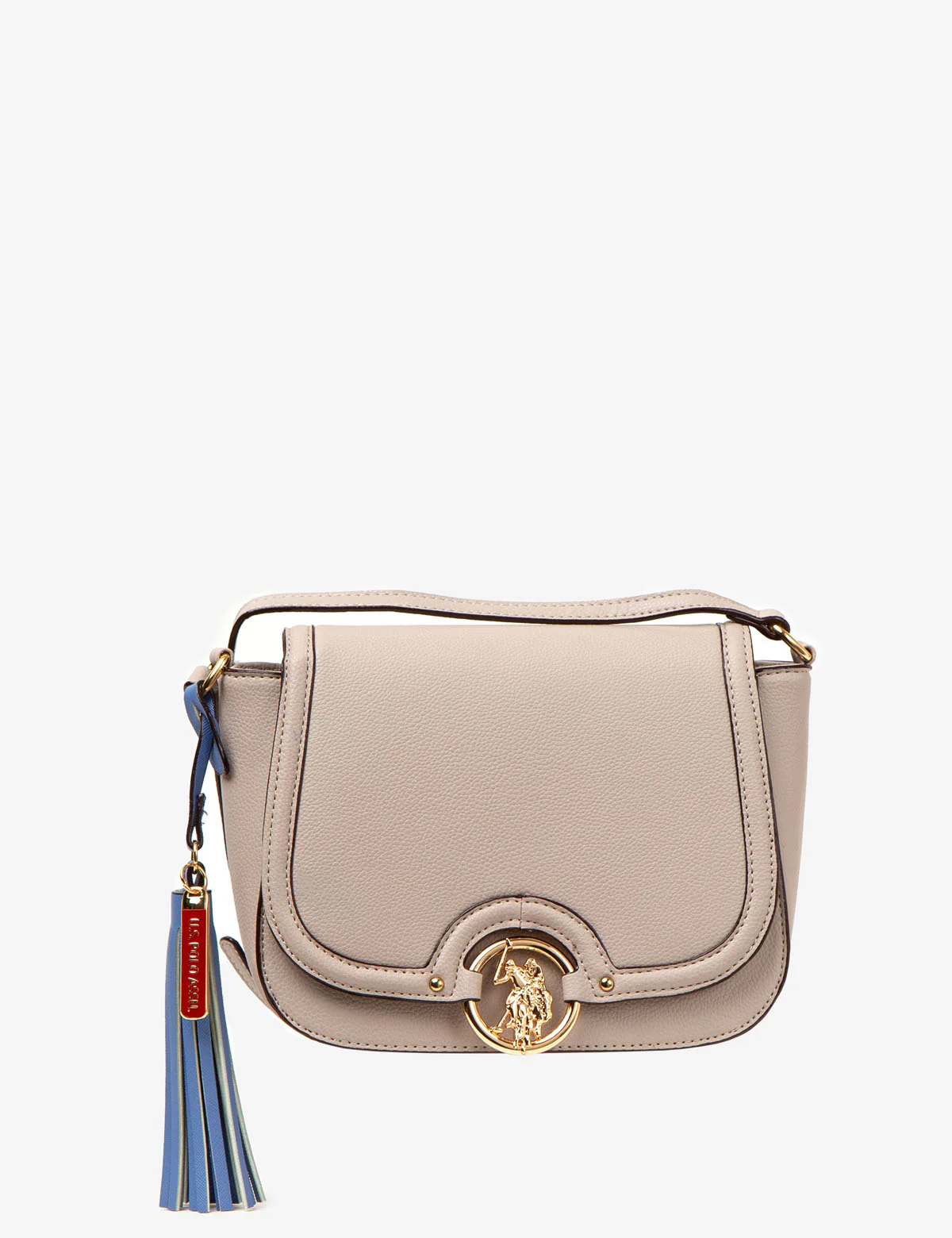 MEDALLION CROSSBODY BAG - Image 3