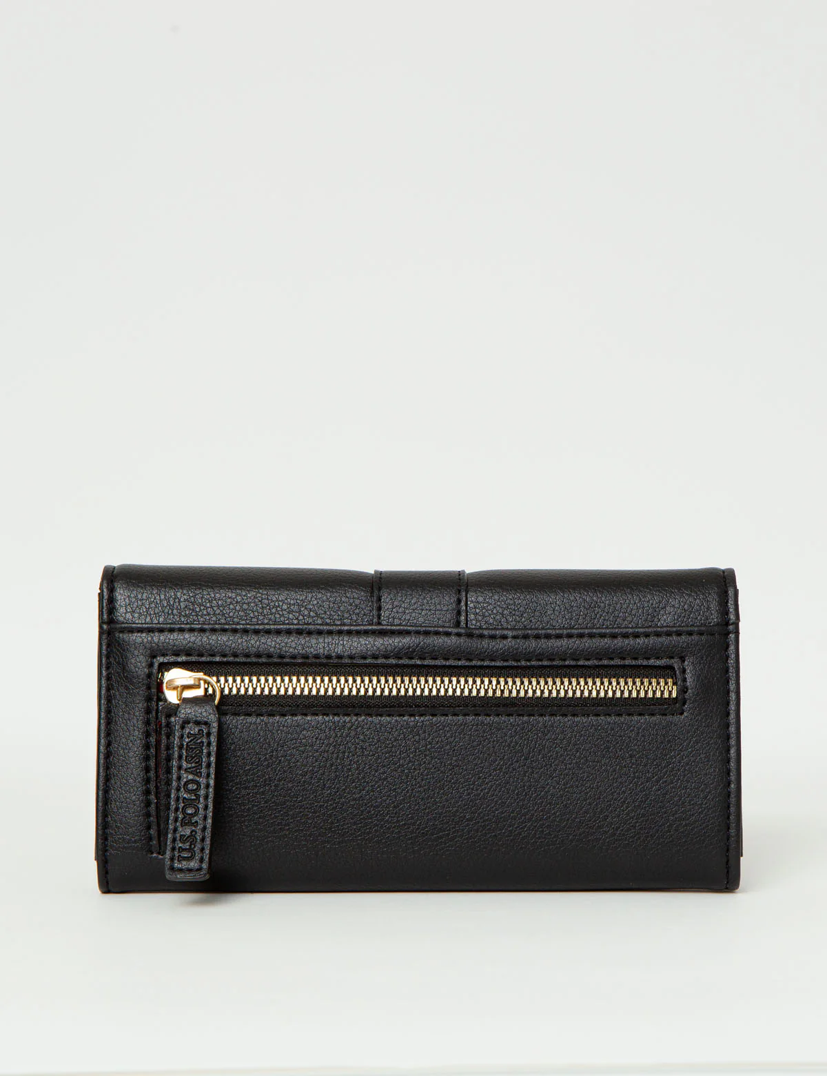 MEDALLION LARGE FLAP WALLET - Image 2
