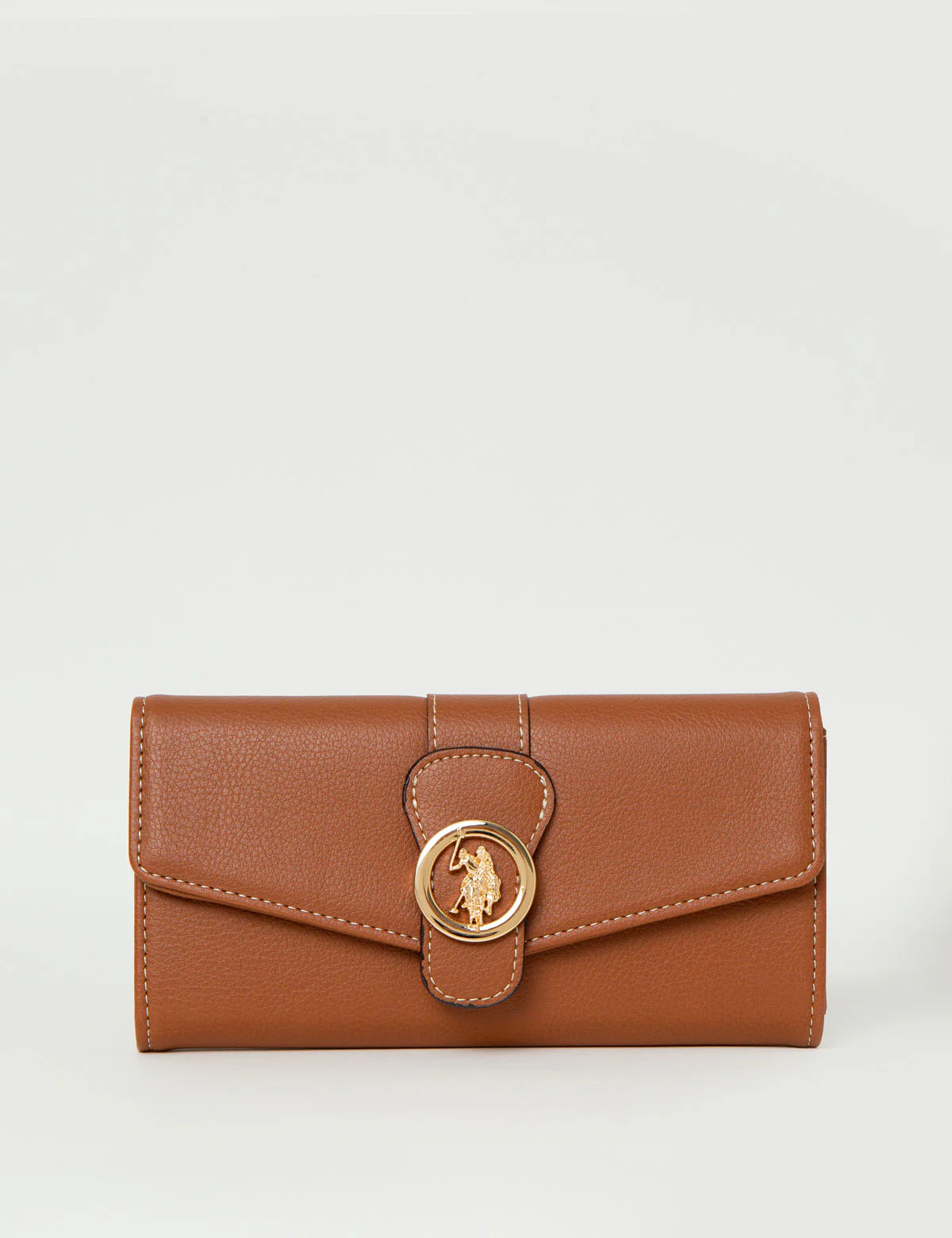 MEDALLION LARGE FLAP WALLET - Image 3