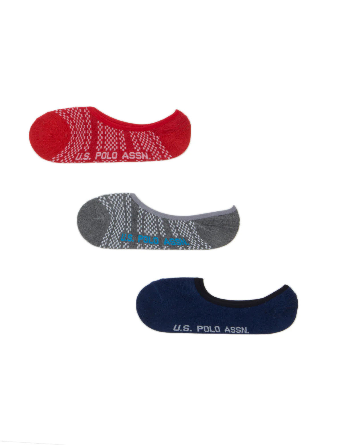 MEN'S 3 PACK STRIPE LINER