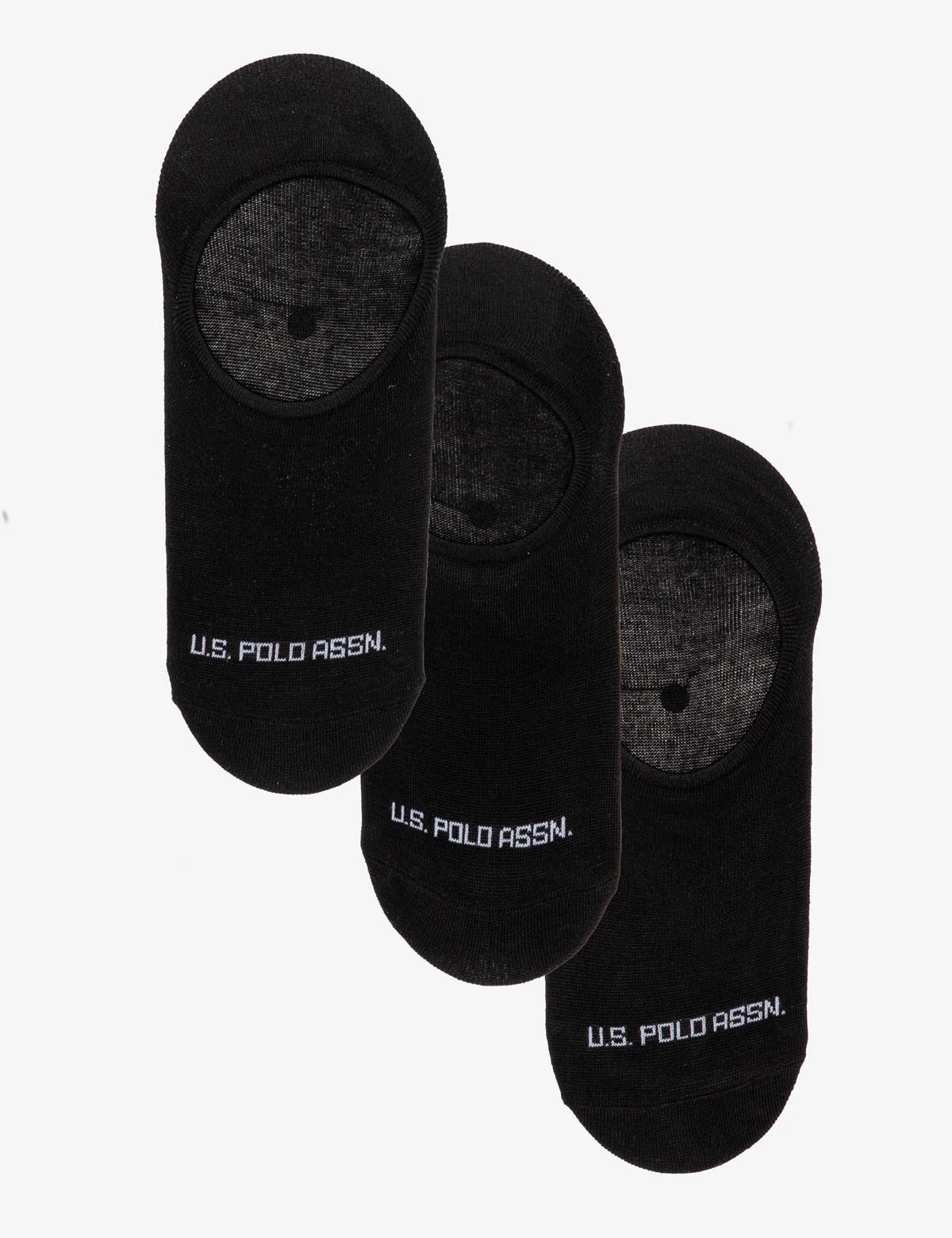 MENS 3PK SOLID LINERS