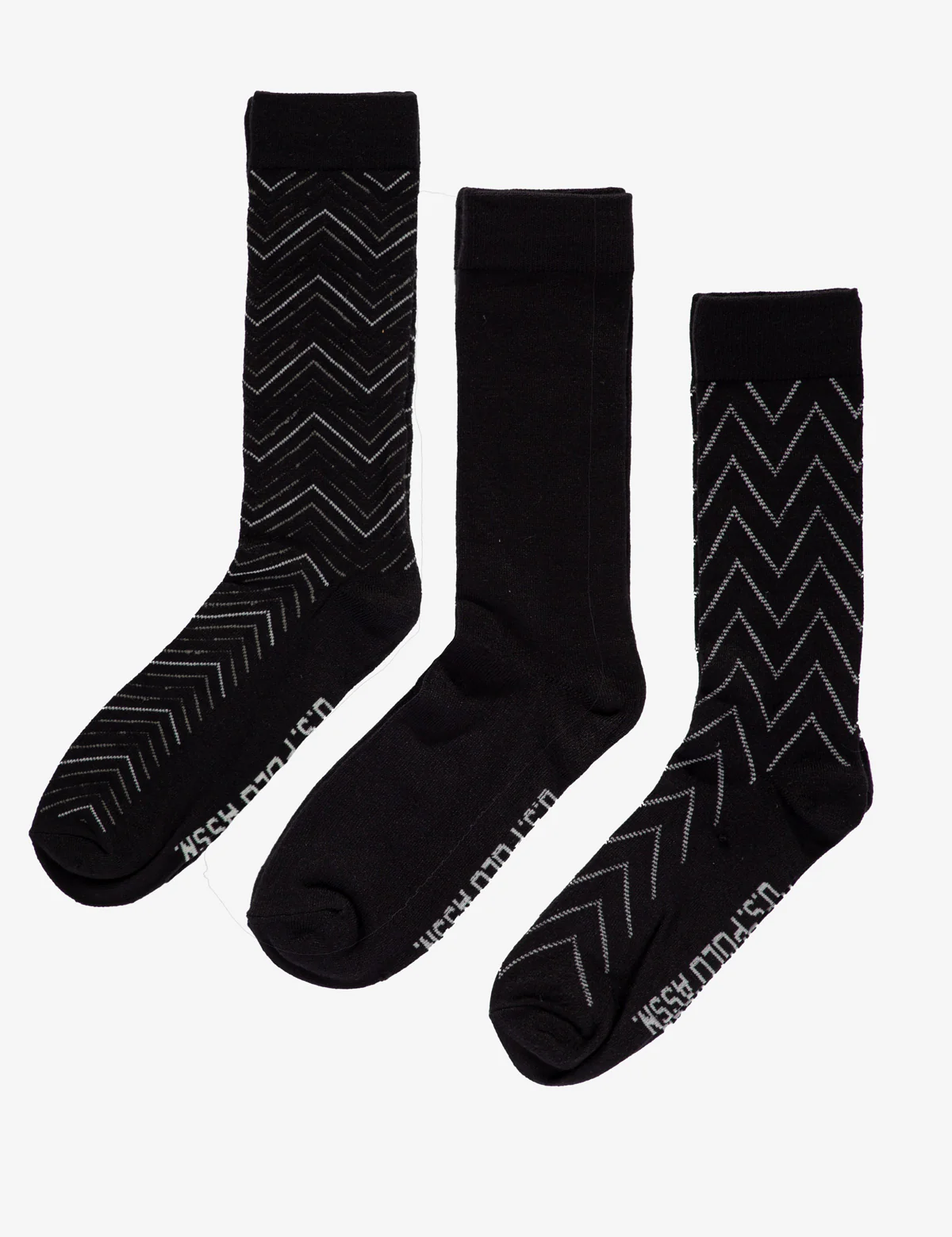 MENS 3PK SUPER SOFT DRESS SOCKS