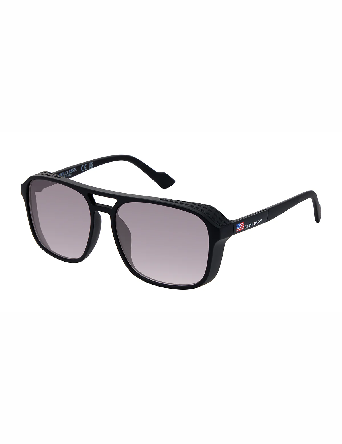 MENS AVIATOR LATTICE SUNGLASSES
