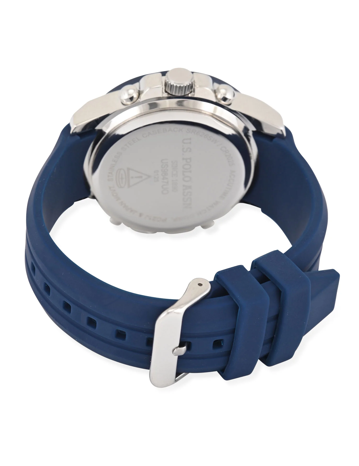 MENS BLUE STRAP ANADIGI WATCH - Image 6