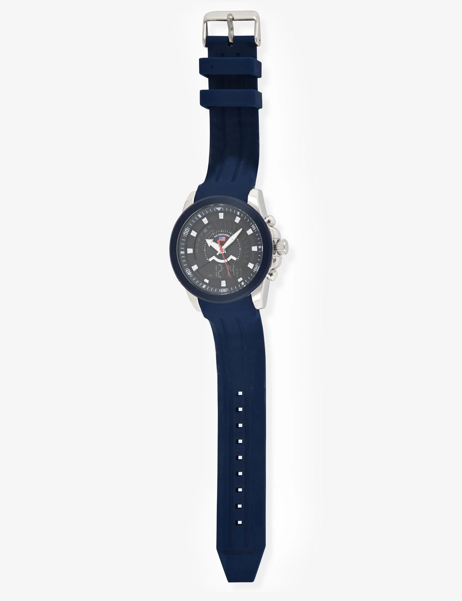 MENS BLUE STRAP ANADIGI WATCH - Image 7