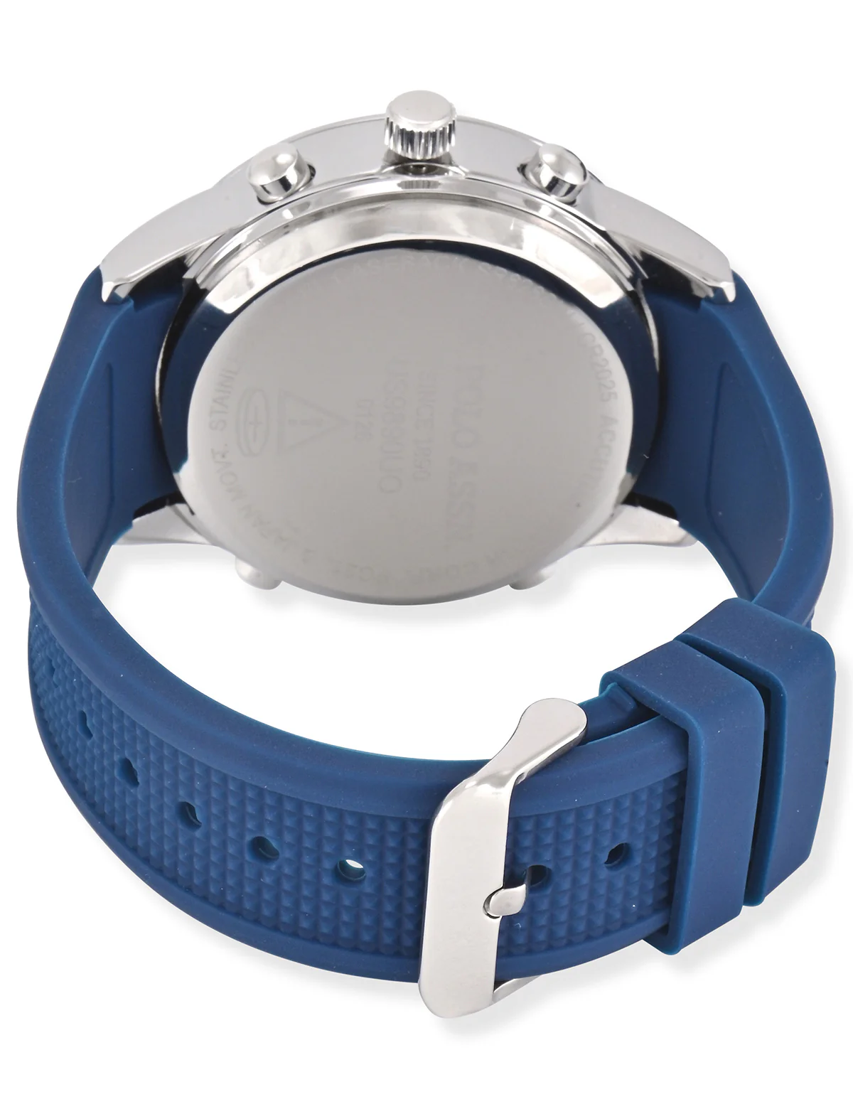 MENS BLUE STRAP ANADIGI WATCH - Image 3
