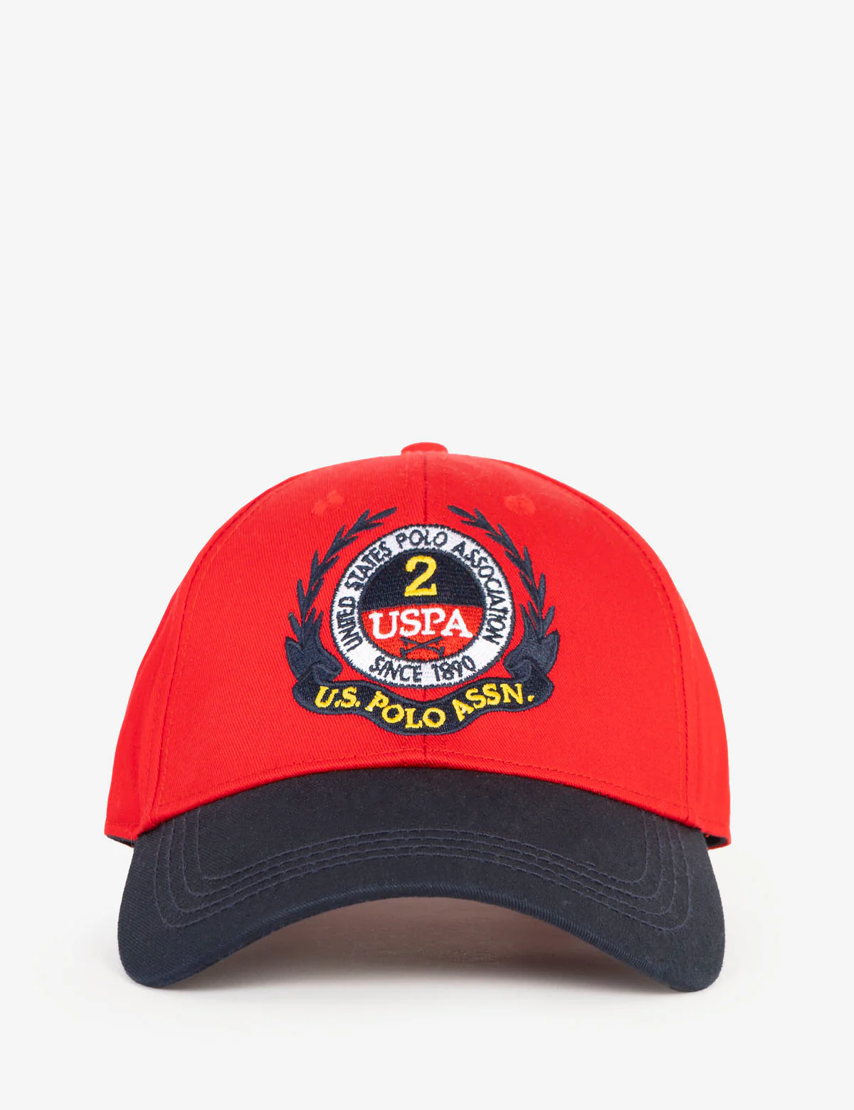 MENS CENTER CREST TWILL HAT