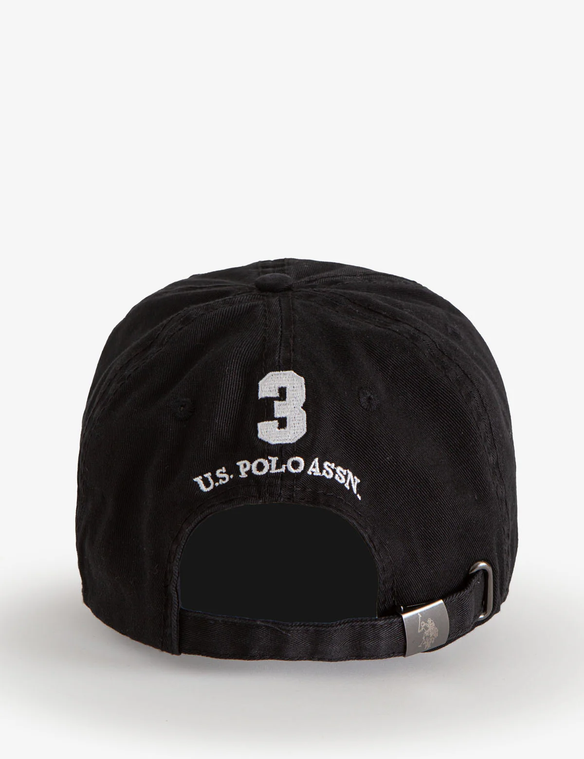 MENS CENTER CREST TWILL HAT - Image 7