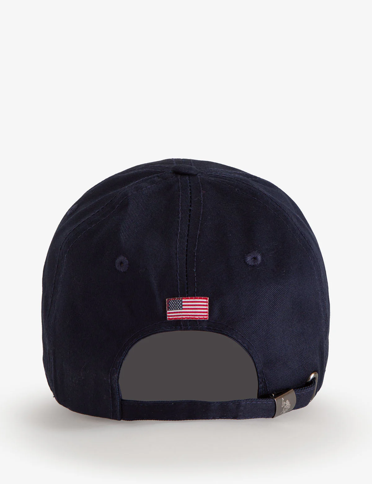 MENS CENTER LOGO TWILL HAT - Image 4