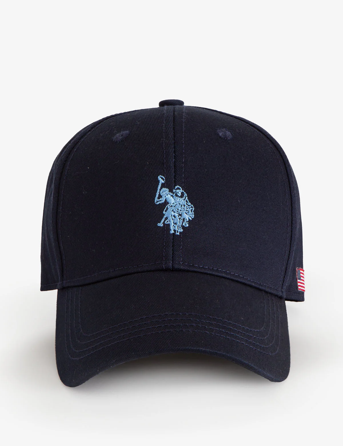 MENS CENTER SMALL LOGO HAT
