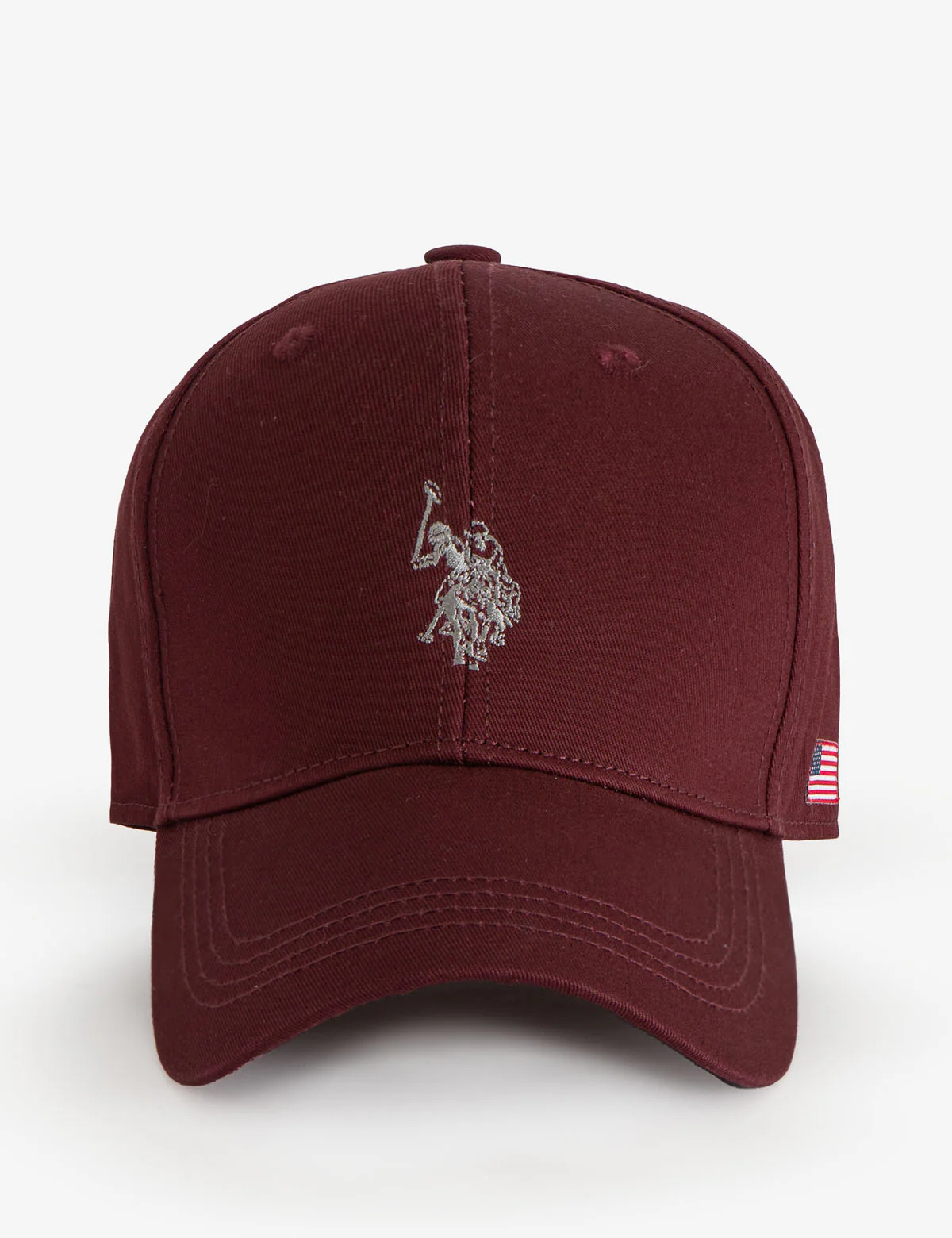 MENS CENTER SMALL LOGO HAT - Image 11