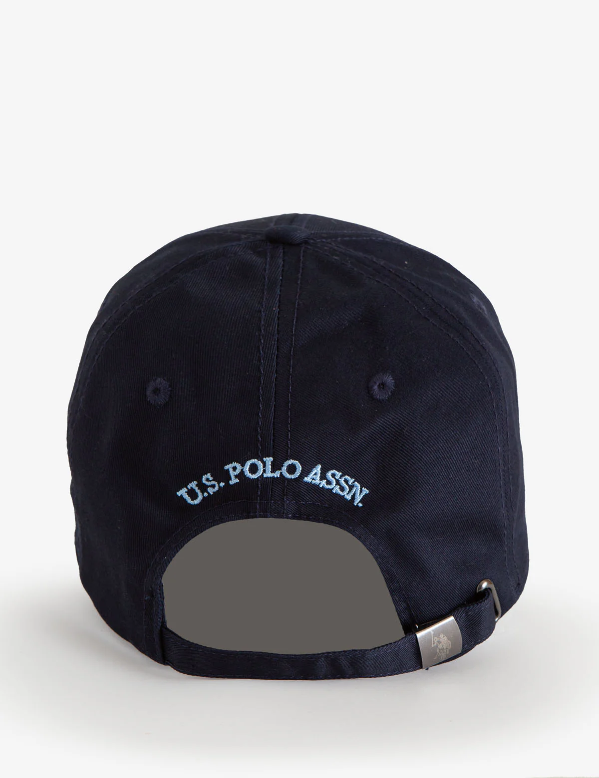 MENS CENTER SMALL LOGO HAT - Image 2