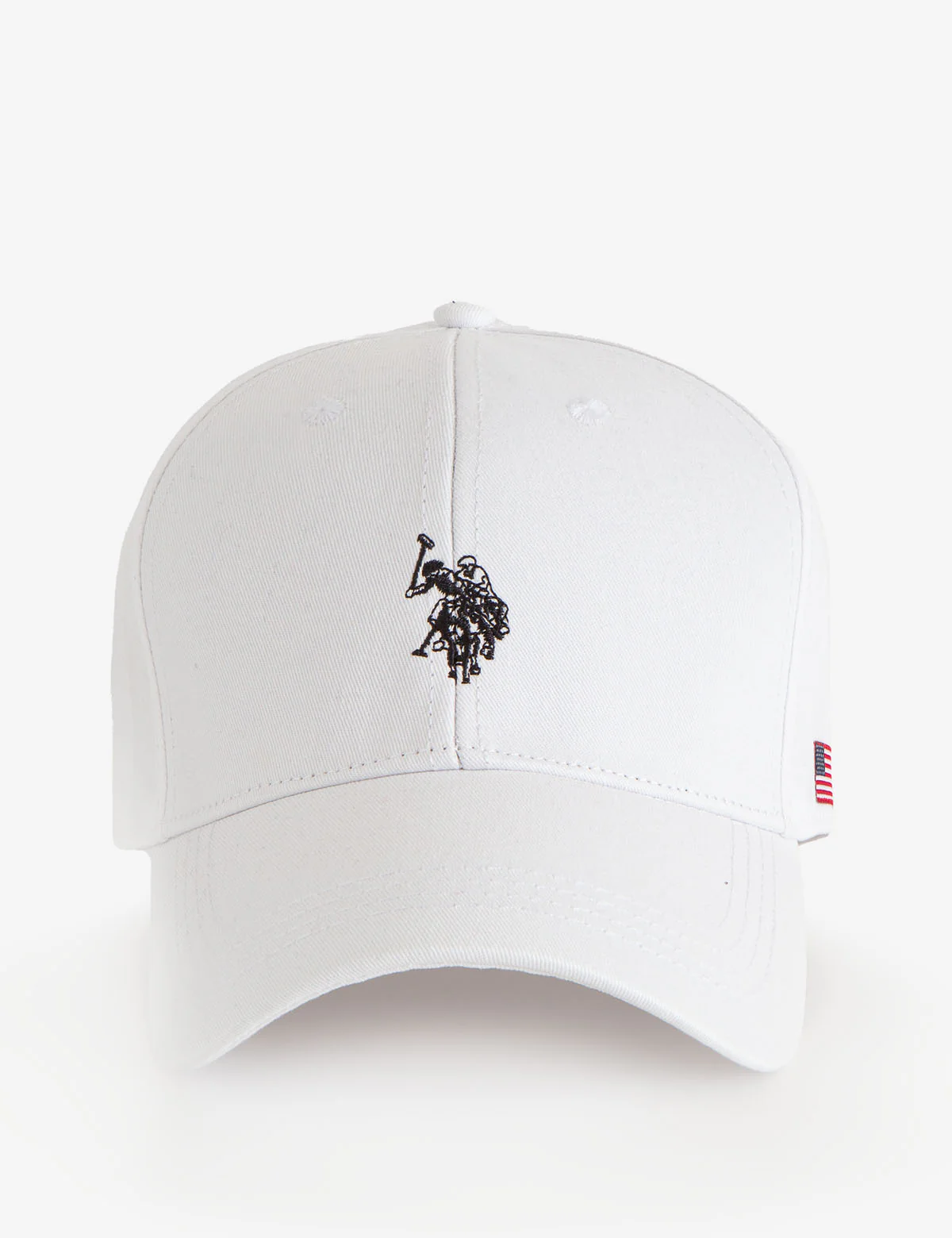 MENS CENTER SMALL LOGO HAT - Image 3